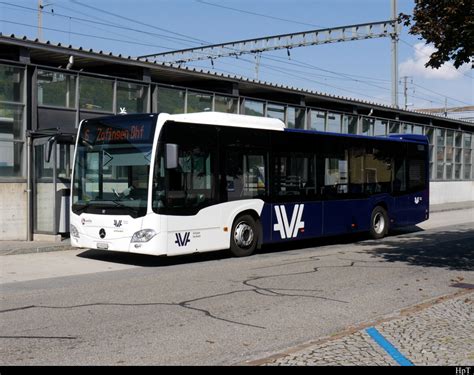 Aargau Verkehr Mercedes Citaro AG 484830 Unterwegs Auf Der Linie 6