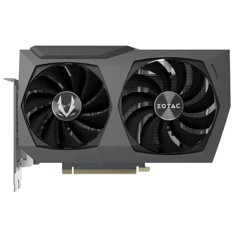 Tarjeta De Video Nvidia Geforce Rtx 3060 Ti 8gb Gddr6x Zotac Twin Edge Zt A30620e 10p 2