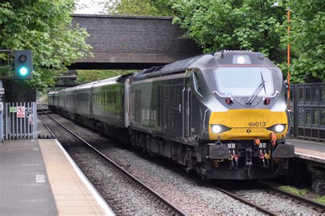 Cr 68013 Smethwick Galton Bridge Railway Station Flickr