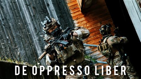 U S Army Special Forces De Oppresso Liber YouTube