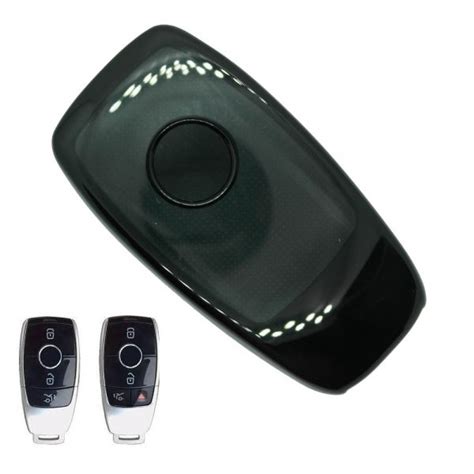 Mercedes Smart Keylessgo Kulcs TPU Tok Tuning24 Hu