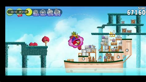 Angry Birds Rio Mod Apk Unlimated Money Youtube