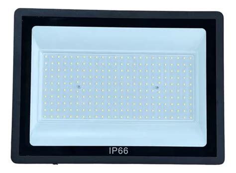 Refletor Led Holofote 600w Ip66 Bivolt Forte Luz Branco Frio MercadoLivre