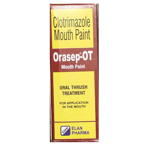 ORASEP OT MOUTH PAINT 15ml CosMedPlanet