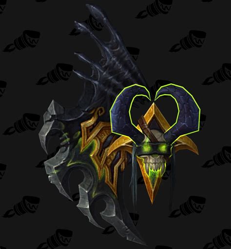 Vengeance Demon Hunter Legion Mage Tower Legacy Challenge Guide