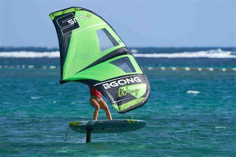 O Debuter Le Wing Foil Kitesurf Dakhla