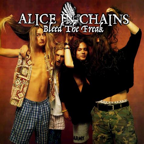 Alice in chains dirt album cover fanart - taylorgar