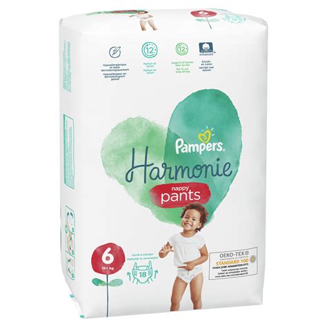 PAMPERS Couches Culotte Taille 8001841715551 3 Vendeurs