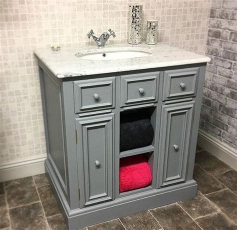 Traditional Bathroom Vanity Units Artcomcrea