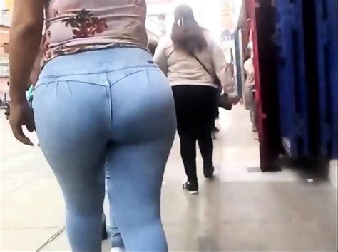 Carmen Caderona Jeans Mature Carmen