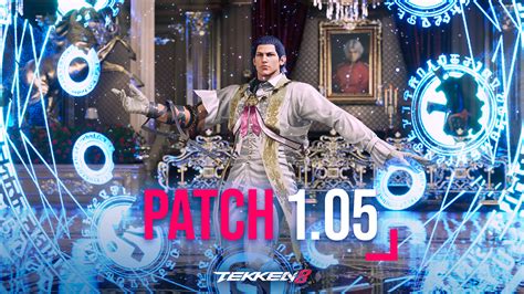 Tekken Patch Notes Bandai Namco Europe