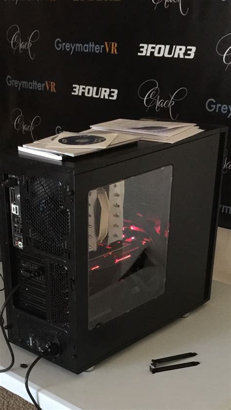 pc     virtual reality