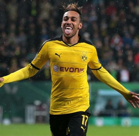 Sp Fu Ball Bl Dortmund Aubameyang Afrika Fu Baller Des Jahres Meldung