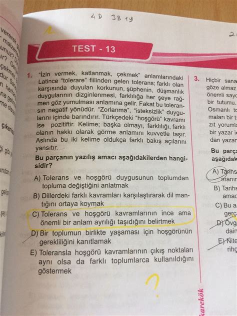 Hstudies adlı kullanıcının Paragraf Tyt türkçe panosundaki Pin Kuvvet