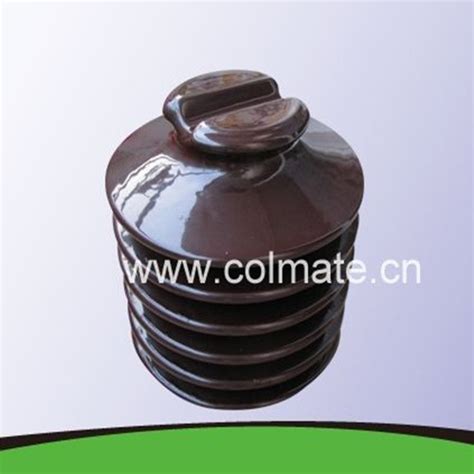 33kv Porcelain Pin Insulator Ceramic Insulator Line Post 11kv 5kn 10kn Ansi 56 3 P 11 Y High