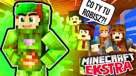 Prawdziwy Bohater Minecraft Ekstra 1 16 Youtube