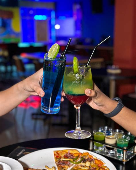 Behind-Cabinet, NEW Hidden Bar in KL! - Malaysia Food and Travel