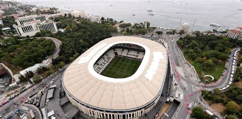 Beşiktaş Stadı nın yeni ismi belli oldu