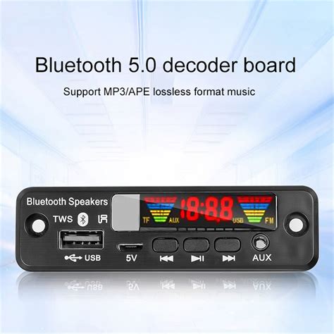 J M V Mp Decodificador Bordo Bluetooth Tela Colorida M Dulo