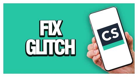 How To Fix And Solve CamScanner App Glitch Final Solution YouTube