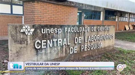 Vídeo: Unesp divulga relação candidato/vaga do vestibular 2025 | Vídeos ...