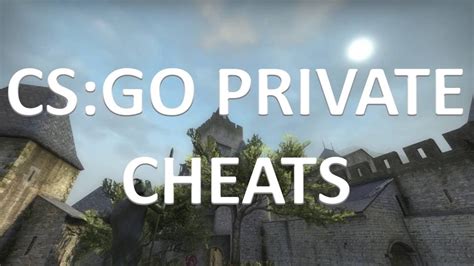 CSGO Undetected Private Cheats ESEA Faceit Matchmaking YouTube