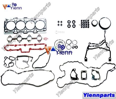 For Cummins ISF2 8 Overhaul Head Gasket Set Kit Fit Foton Tunland