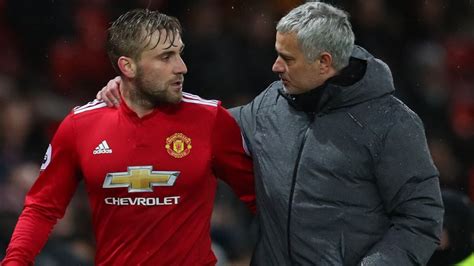 Luke Shaw set to leave club after more Mourinho criticism