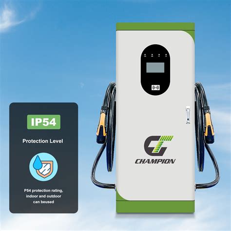 60kw 90kw 120kw 150kw 180kw DC Fast EV Charger Station Commercial CCS