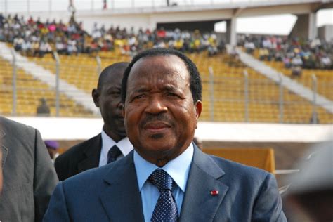 Crise Anglophone Paul Biya Affiche Les Limites De Sa Gouvernance