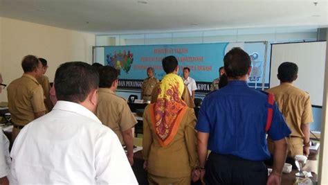 Bpbd Kota Bekasi Gelar Bimtek Penanganan Bencana