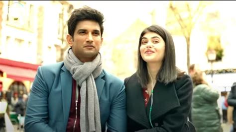 Dil Bechara New Song Khulke Jeene Ka Out Sushant And Sanjana Teach Us