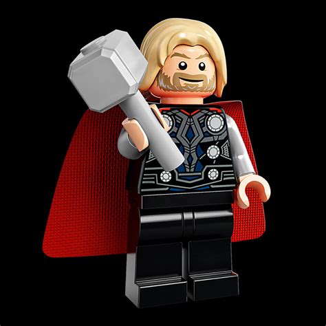 Конструктор LEGO Super Heroes (Супер Герои) 76209 Молот Тора - купить в ...