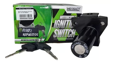 Switch Encendido Yamaha Xtz Neoxact