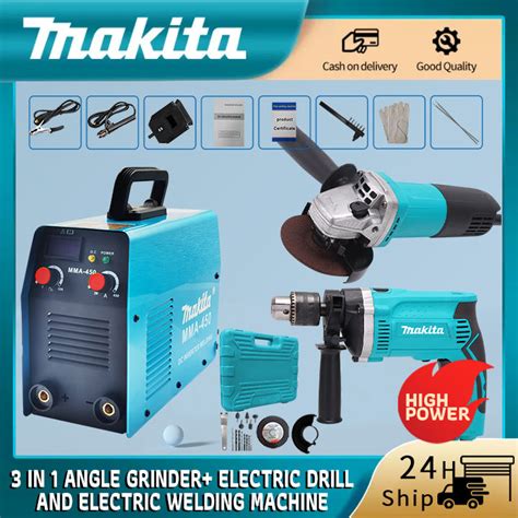 Ma Kita Mma Mma Portable Igbt Inverter Welding Machine In