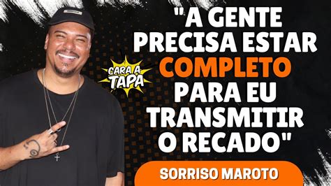 Bruno Cardoso Trocar Sorriso Maroto Por Carreira Solo Youtube