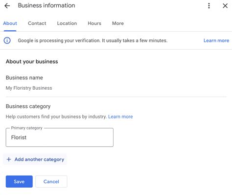 How To Add Keywords To A Google My Business Profile FreeLance Hub