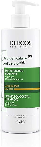 Vichy Dercos Anti Dandruff Kepek Kar T Bak M Ampuan Kuru Sa Lar