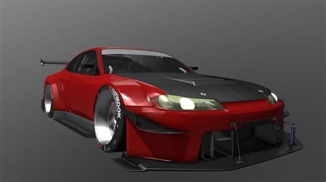 Nissan Silvia S15 Free 3D Model Free3D 52 OFF