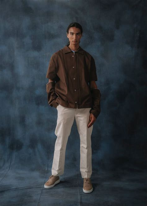 Gunther S/S 22 Men's Collection (Gunther)