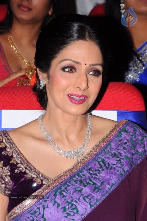 Sridevi New Stills Photo 17 Of 47