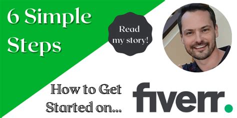 How To Start On Fiverr Step By Step Guide For Beginners