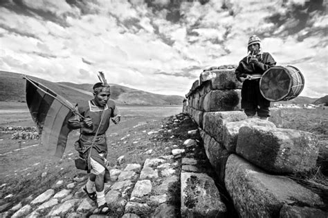 Chasquis Mensajeros Del Imperio Inca Viagens Machu Picchu