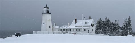 Consider the Lighthouse – Maine Lights Today