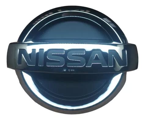 Emblema Delantero Parrilla Nissan Altima 2004 2007 Original Meses Sin