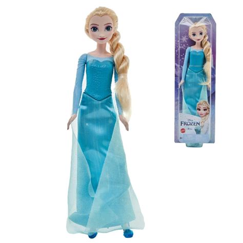 Kraina Lodu Frozen Lalka Elsa HMJ42 Mattel Sklep EMPIK