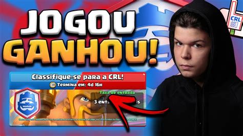 VenÇa O Desafio Das 20 VitÓrias Com O Meu Melhor Deck No Clash Royale