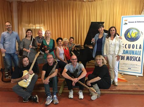 Follonica Aperte Le Iscrizioni Alla Scuola Musicale Bonarelli