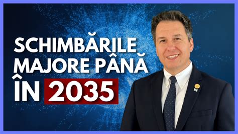 Emisiune dialog Schimbările majore la nivel mondial până în 2035 Cu