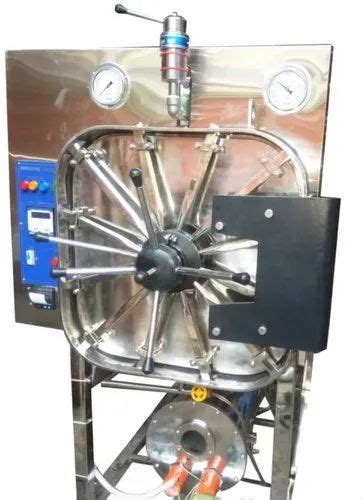 Horizontal Rectangular Steam Sterilizer Steam Sterilizer Horizontal